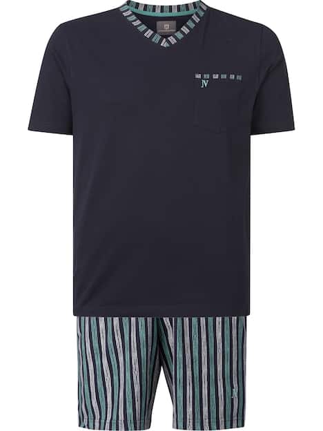 Kurzer Schlafanzug HAGER