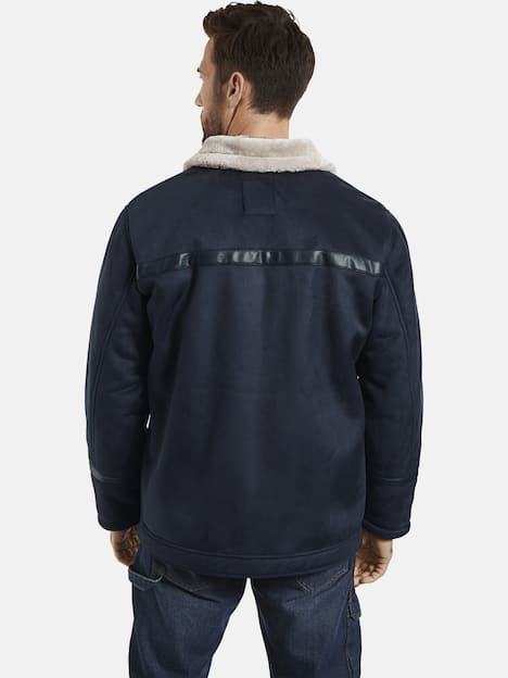 Jacke In Lederoptik LOTHAR