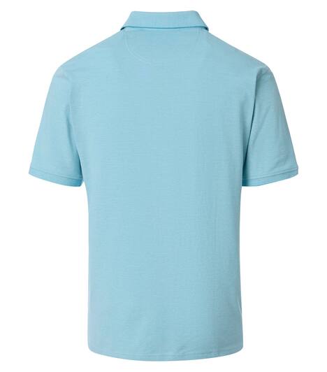 Polo-Shirt uni
