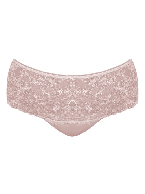 High-Panty LACE BASIC