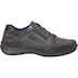 Herren Halbschuh New Anvers 11, granit-kombi