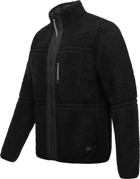 Plüschjacke Noory