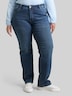 Straight Jeans