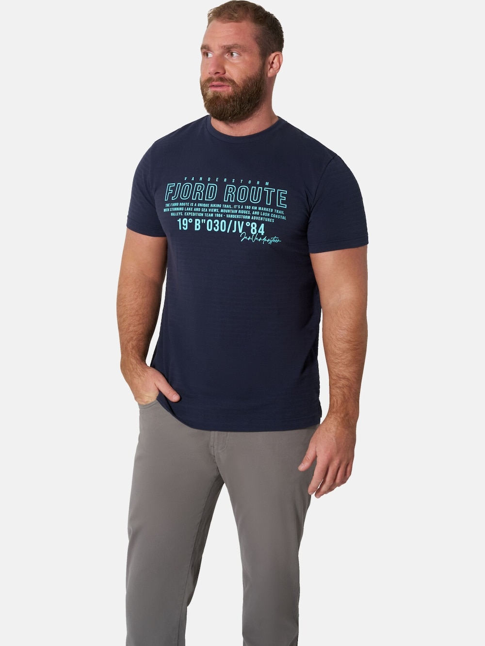 T-Shirt NIORD