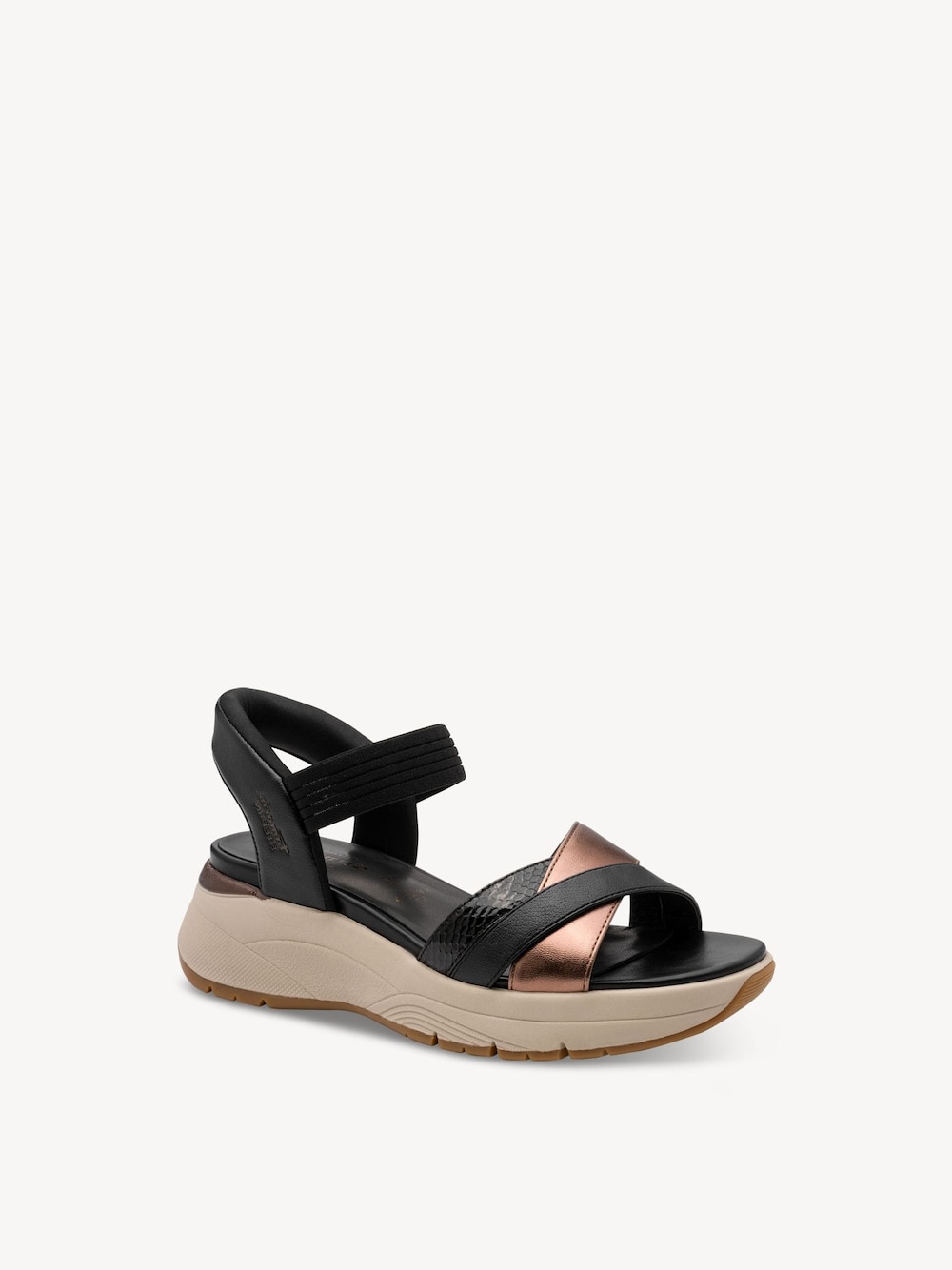 Damen Sandalette H-Weite