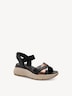 Damen Sandalette H-Weite