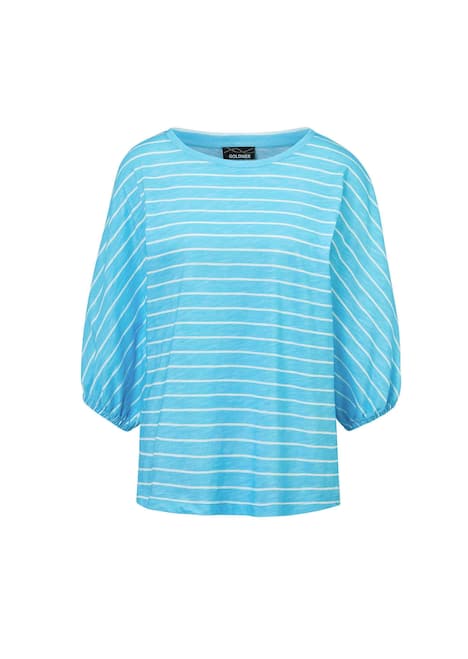 Shirt aus Effektgarn