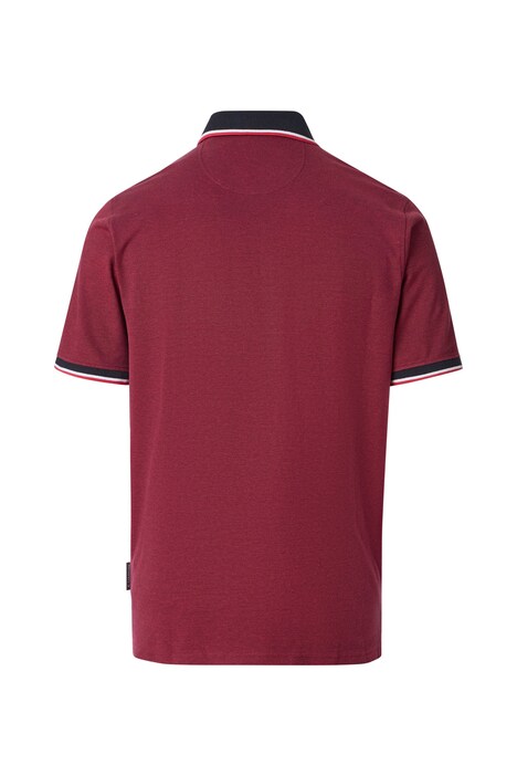 Polo-Shirt uni