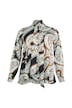 Blouse Paisley Print