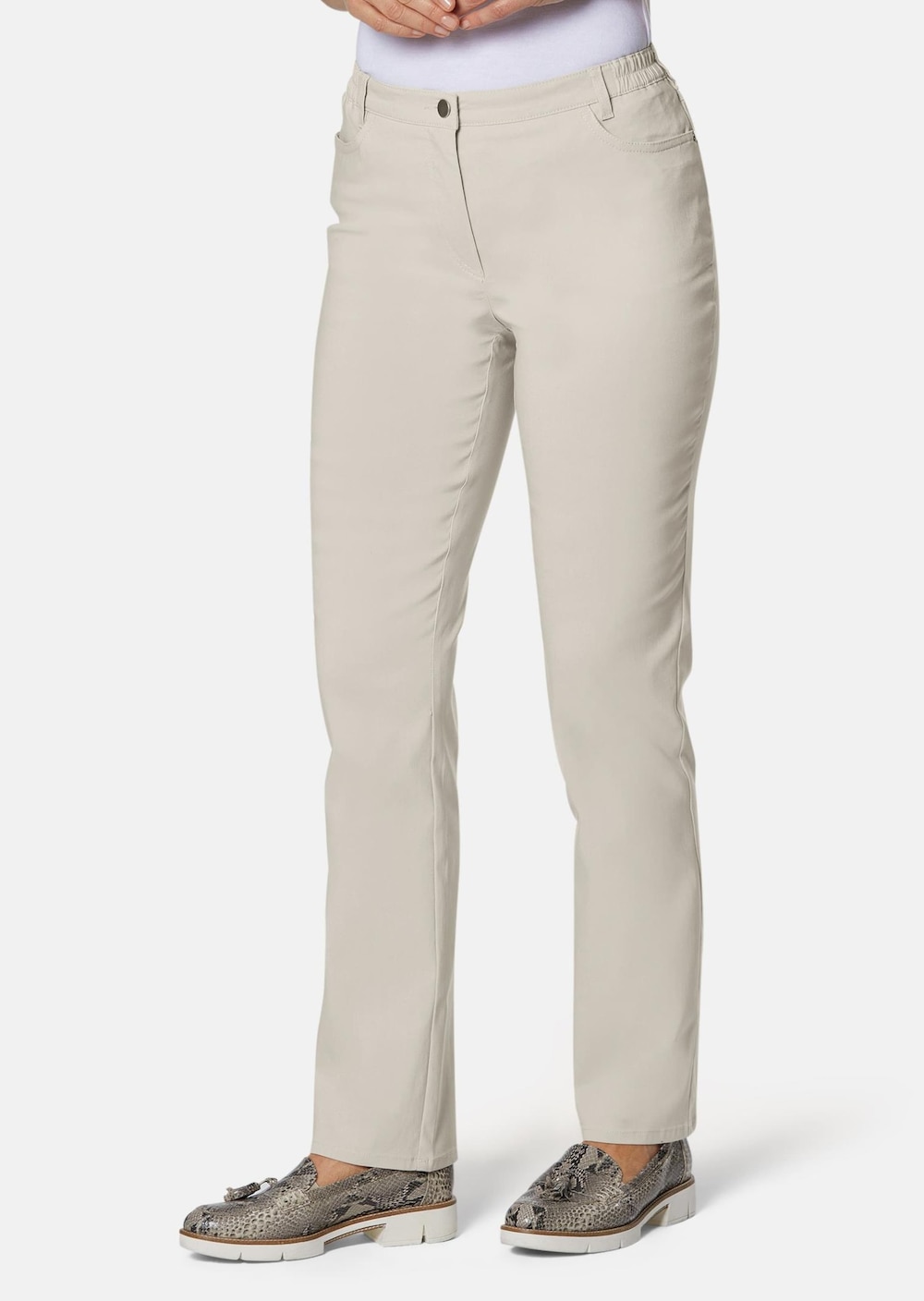 Perfekte Super-Stretch-Hose CARLA