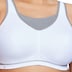 Elite Sport-Bustier mit bestem Halt