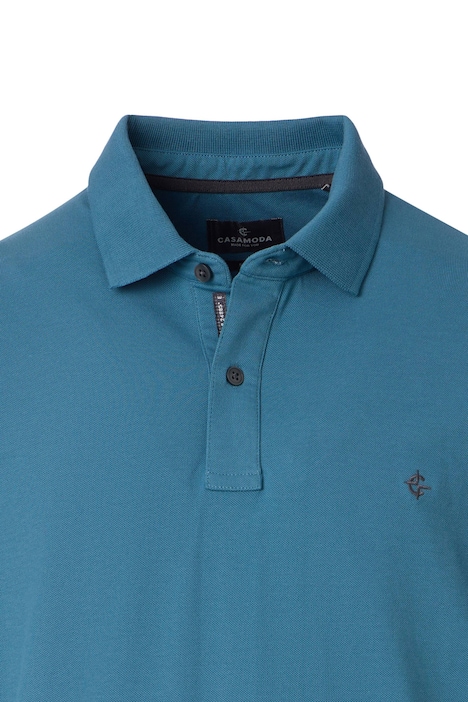 Polo-Shirt uni
