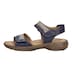 Damen Sandale Debra 19, indigo-multi