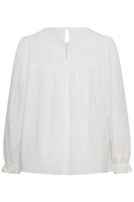 Langarm-Bluse A-shape