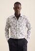 Herren Business Hemd - Druck