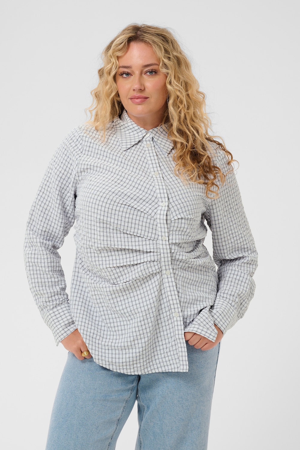 Langarm - Hemd Tight fit