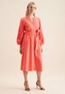 Damen Kleid - Uni