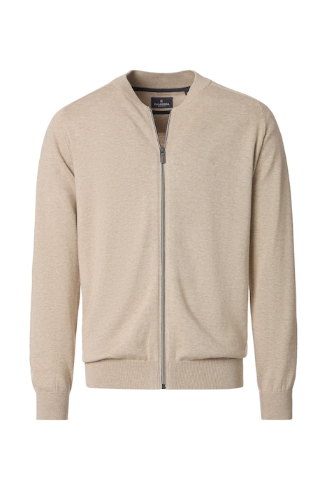 Strickjacke uni