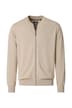 Strickjacke uni