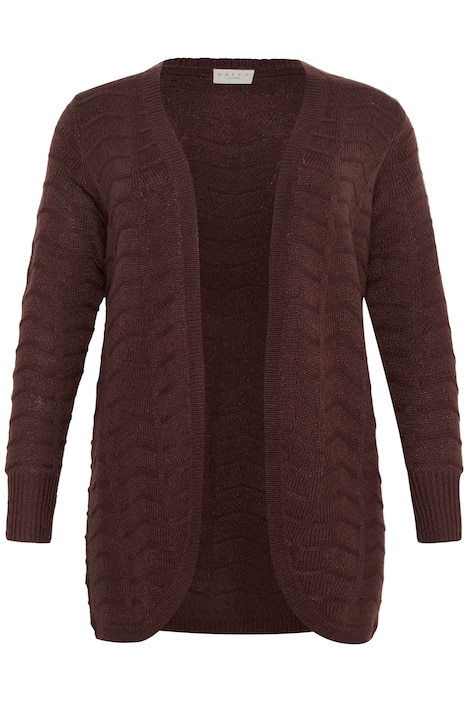 Strickjacke Regular fit