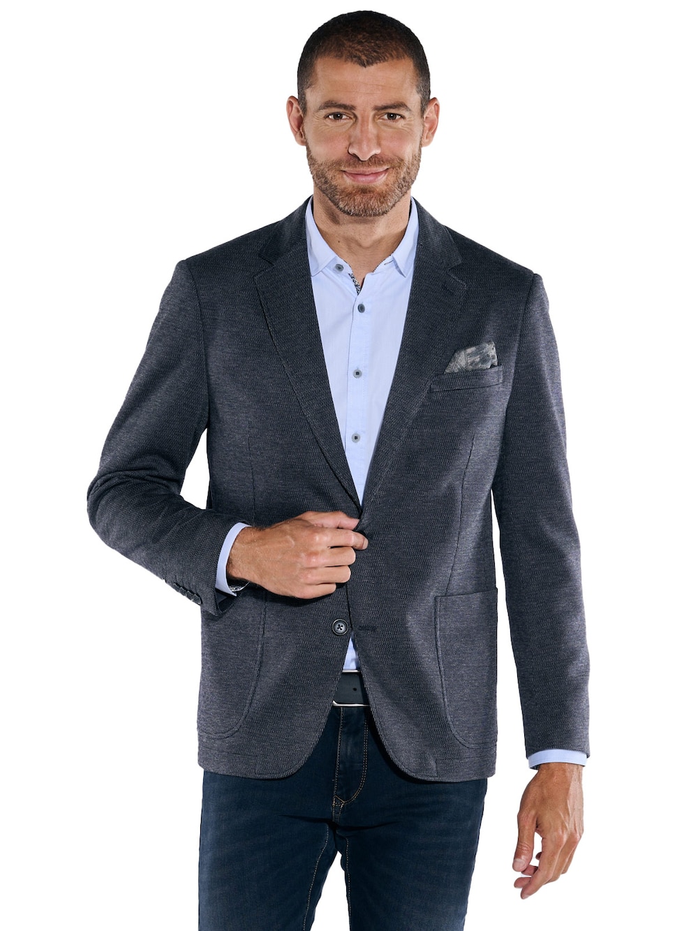 Freizeit-Sakko slim fit