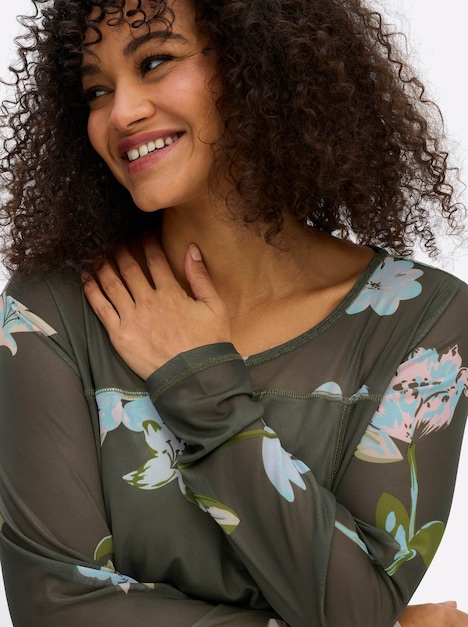 Langarm-Shirt Langarm