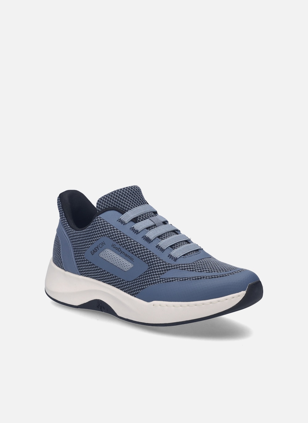 Damen Sneaker Elli 17, jeans-kombi