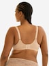 BH LUCIA Demi-BHs mit Bügel,T-Shirt-BHs,Spacer,mit Schale