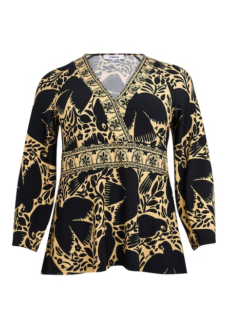 Tuniek print