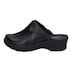Damen Clog Catalonia 48, schwarz