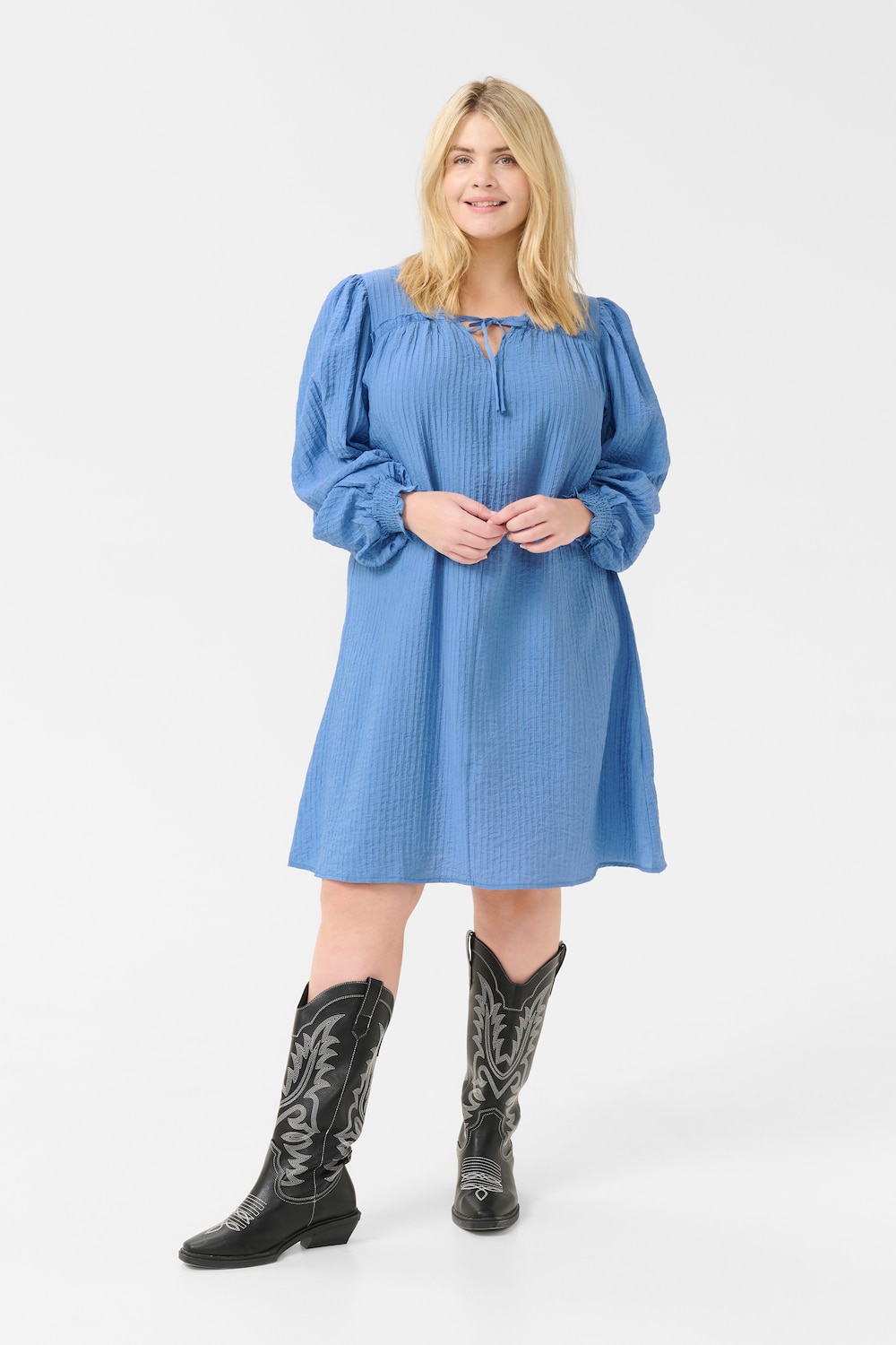 Kleid A-shape