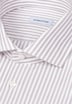 Herren Business Hemd - Gestreift