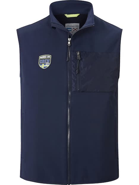 Softshell Weste DEMETRI