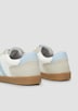 Sneaker aus Lederimitat