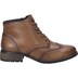 Damen Stiefelette Kate 11, cognac