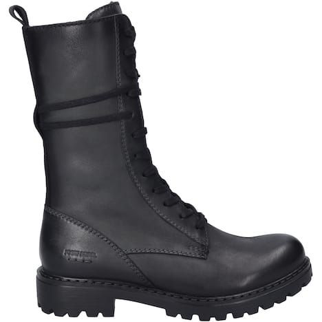 Damen Stiefel Marta 29, asphalt