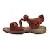 Damen Sandale Debra 25, rot