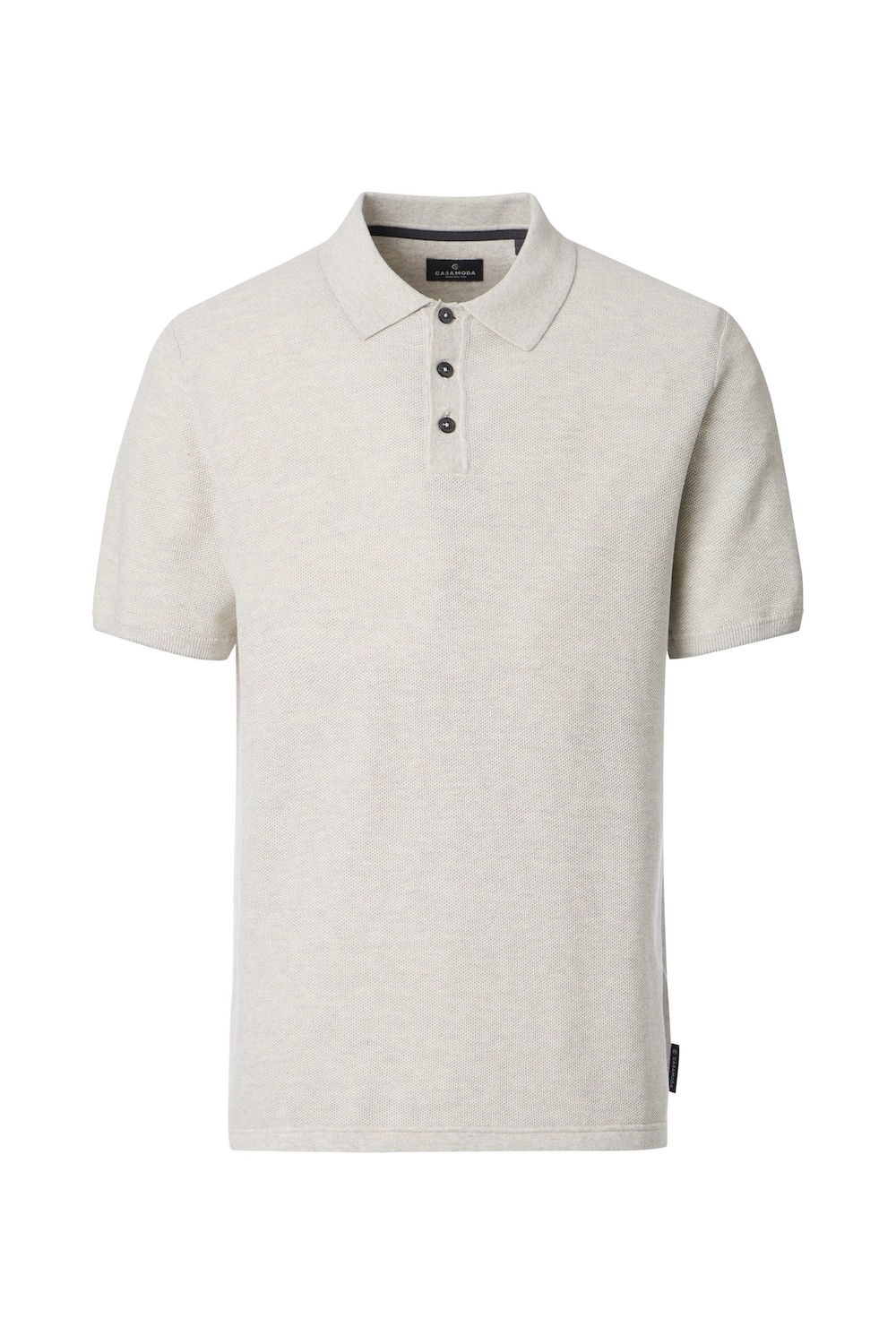 Polo-Shirt uni