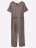 Jumpsuit Kurzarm