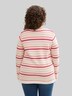 Strickpullover mit Bio-Baumwolle