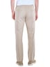 Herren Chino mit Tunnelzug , Sand