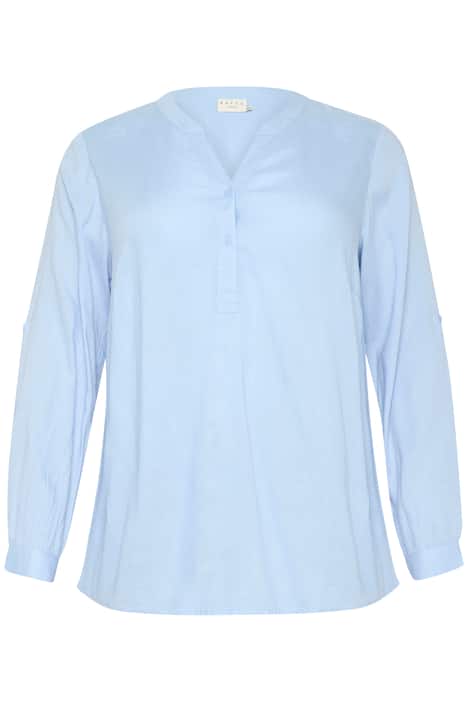 Langarm-Bluse Loose fit