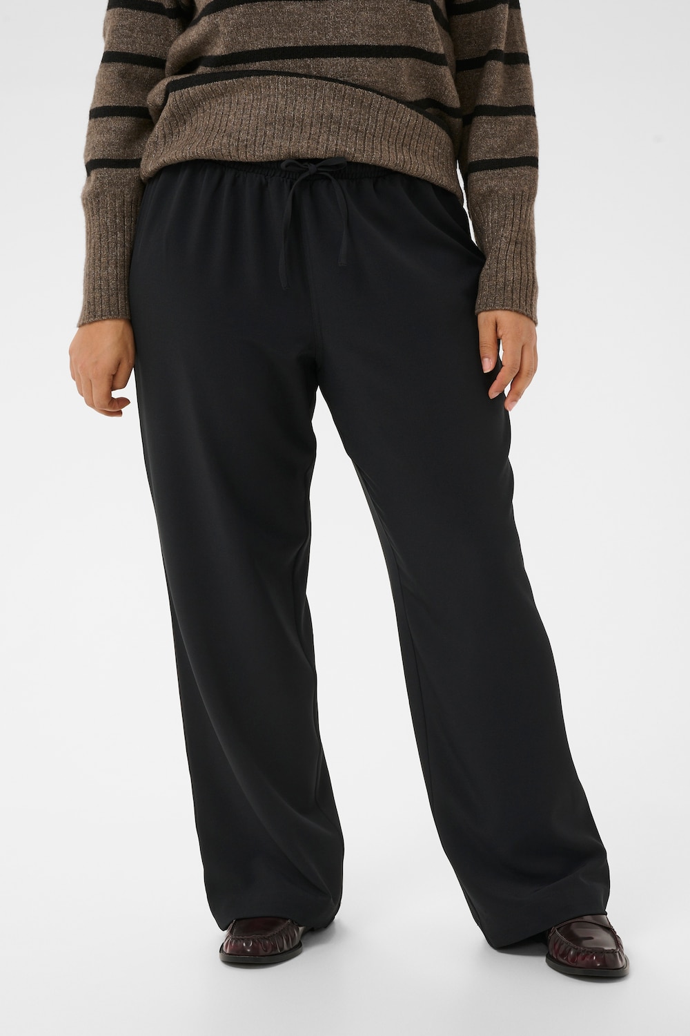 Casual broek Loose fit