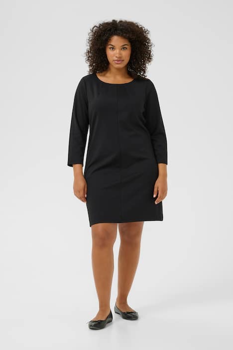 Jerseykleid Tight fit