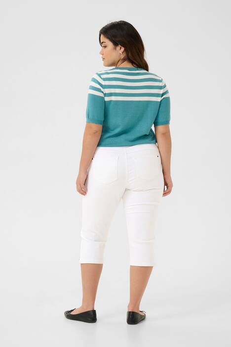 Denim Caprihose Regular fit