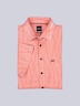 Herren Overshirt mit Comfort-Stretch , Rosa