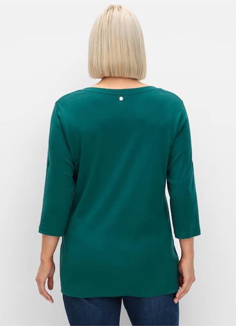 3/4-Arm-Shirt