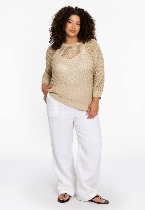 Pullover / Trui met lange mouwen