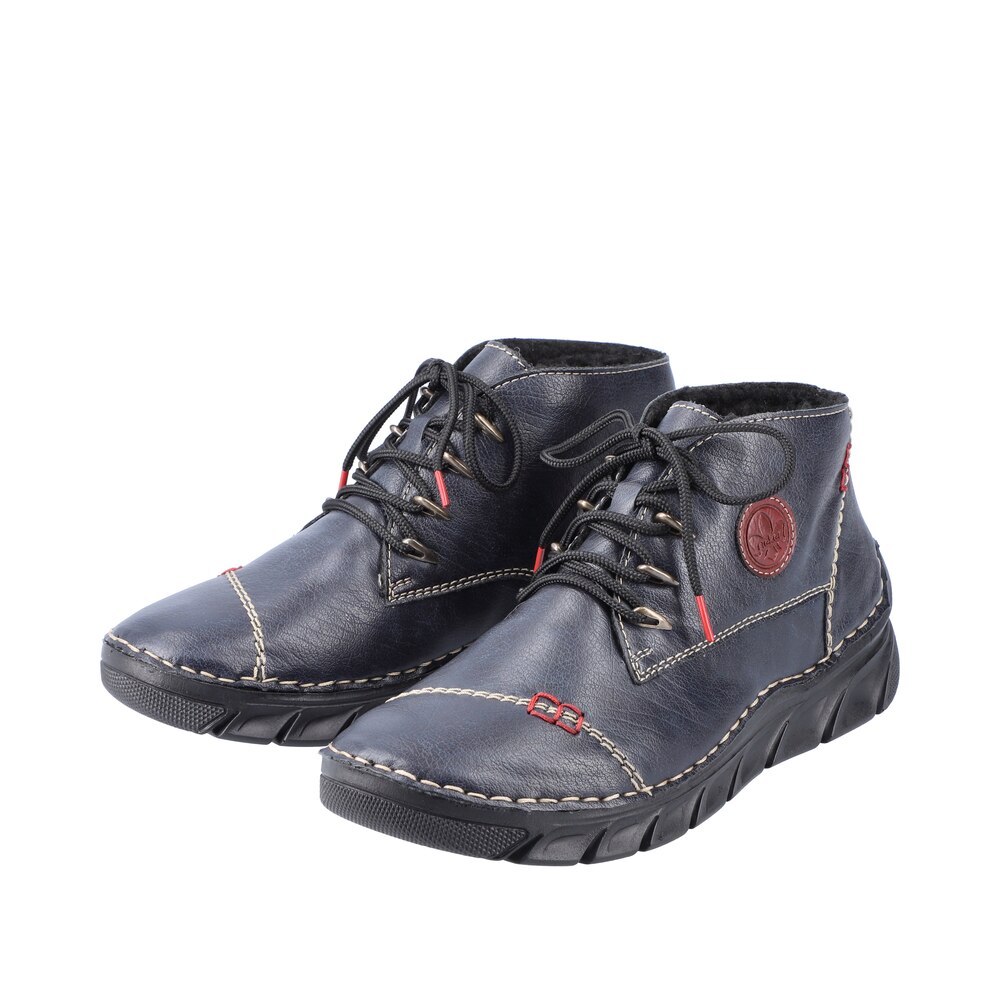 Schnürstiefel 55002