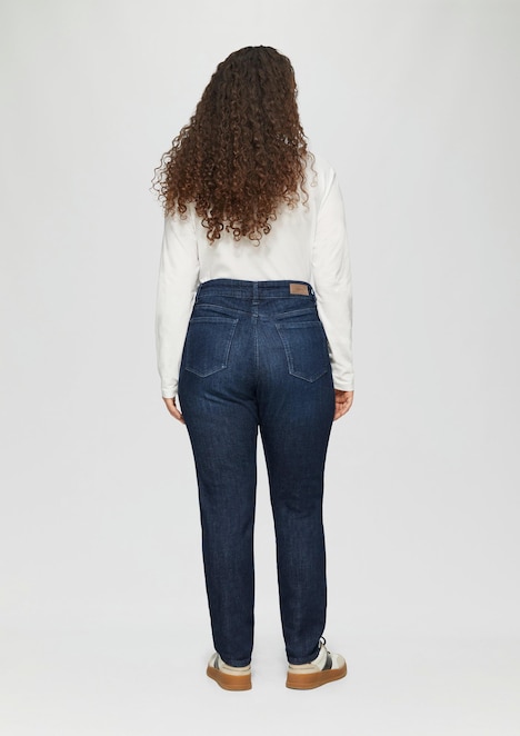 Jeans / Skinny Fit / Mid Rise / Skinny Leg